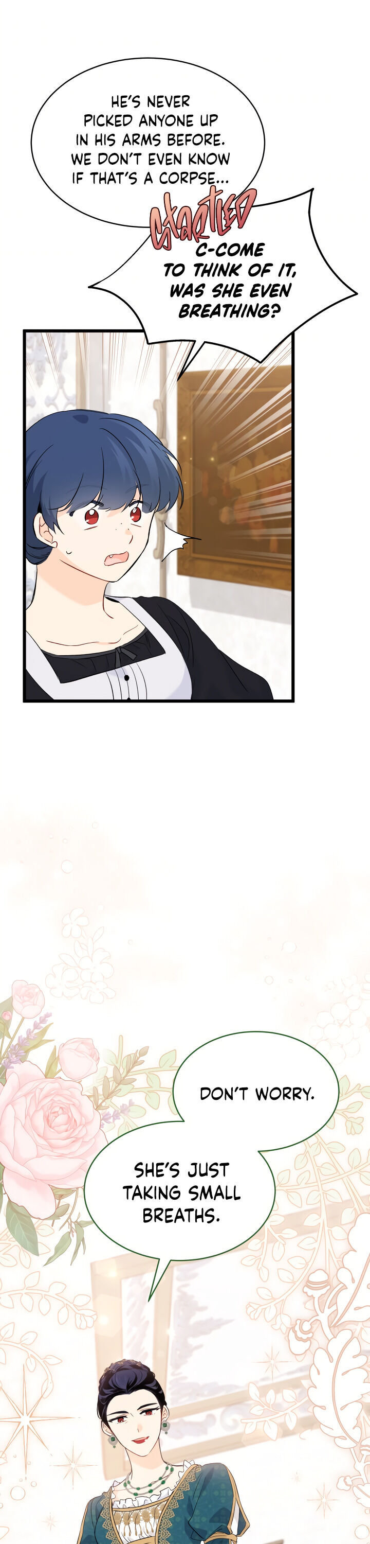 A Symbiotic Relationship Between A Rabbit And A Black Panther - Chapter 51 Page 29