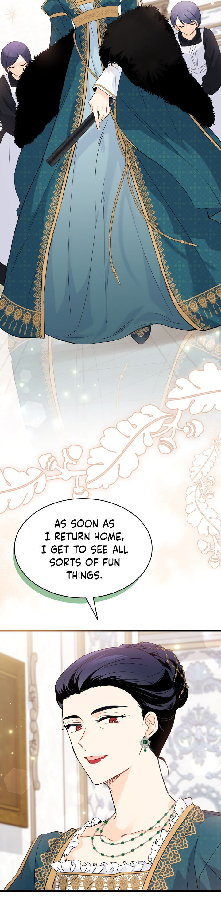 A Symbiotic Relationship Between A Rabbit And A Black Panther - Chapter 51 Page 30