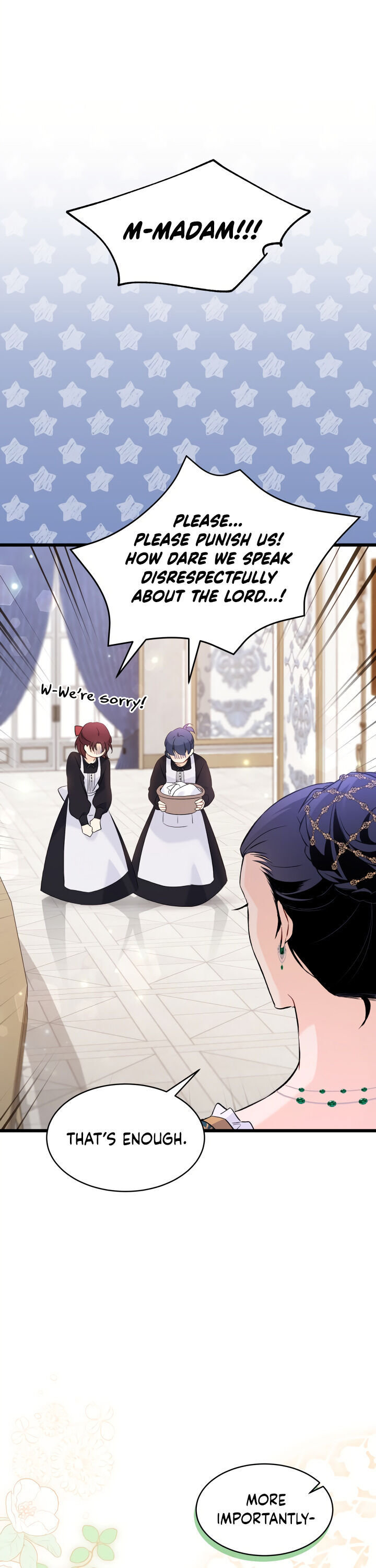A Symbiotic Relationship Between A Rabbit And A Black Panther - Chapter 51 Page 31