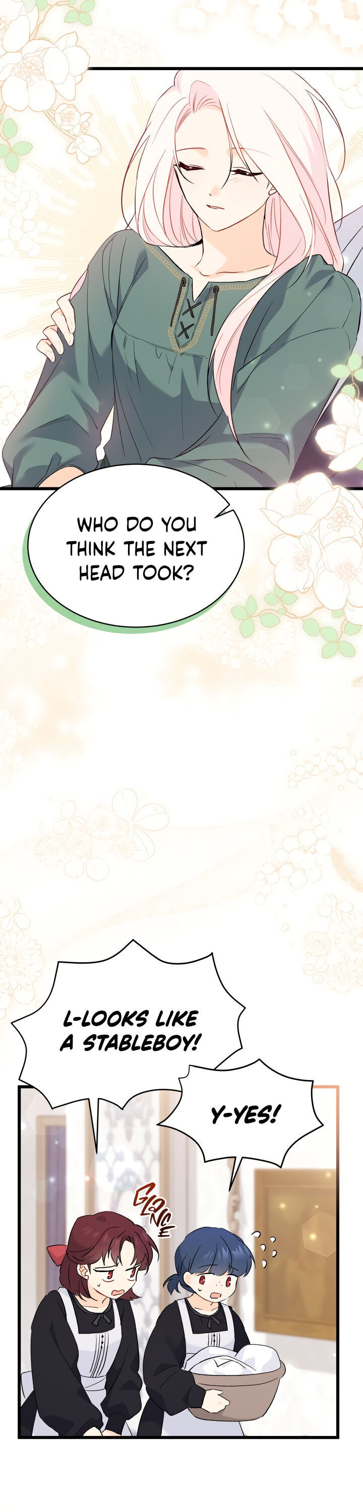 A Symbiotic Relationship Between A Rabbit And A Black Panther - Chapter 51 Page 32