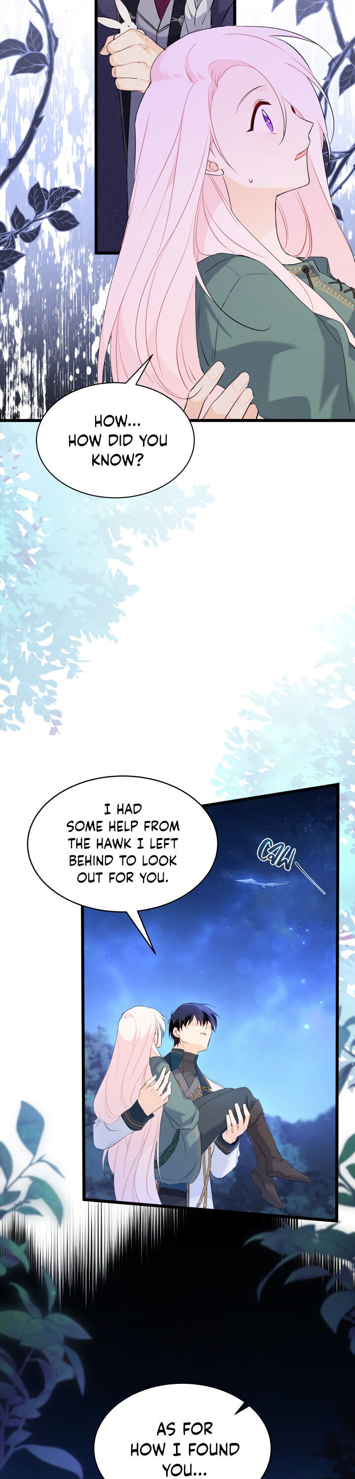 A Symbiotic Relationship Between A Rabbit And A Black Panther - Chapter 51 Page 4