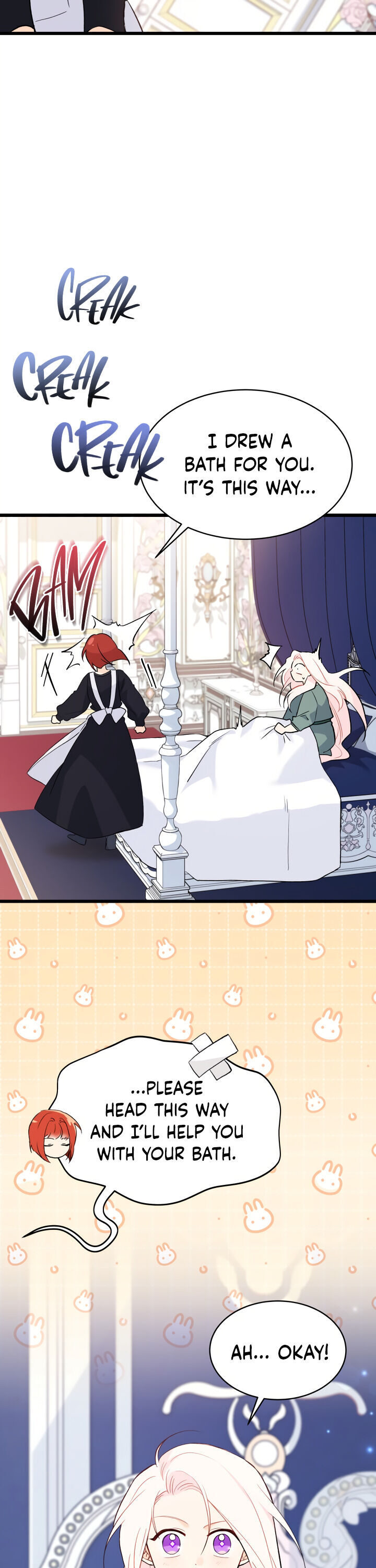 A Symbiotic Relationship Between A Rabbit And A Black Panther - Chapter 52 Page 10