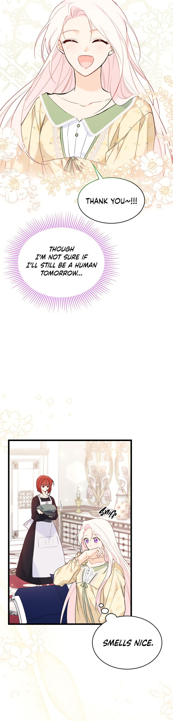 A Symbiotic Relationship Between A Rabbit And A Black Panther - Chapter 52 Page 12