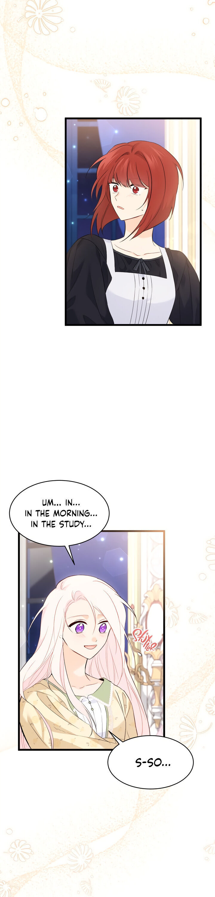A Symbiotic Relationship Between A Rabbit And A Black Panther - Chapter 52 Page 15