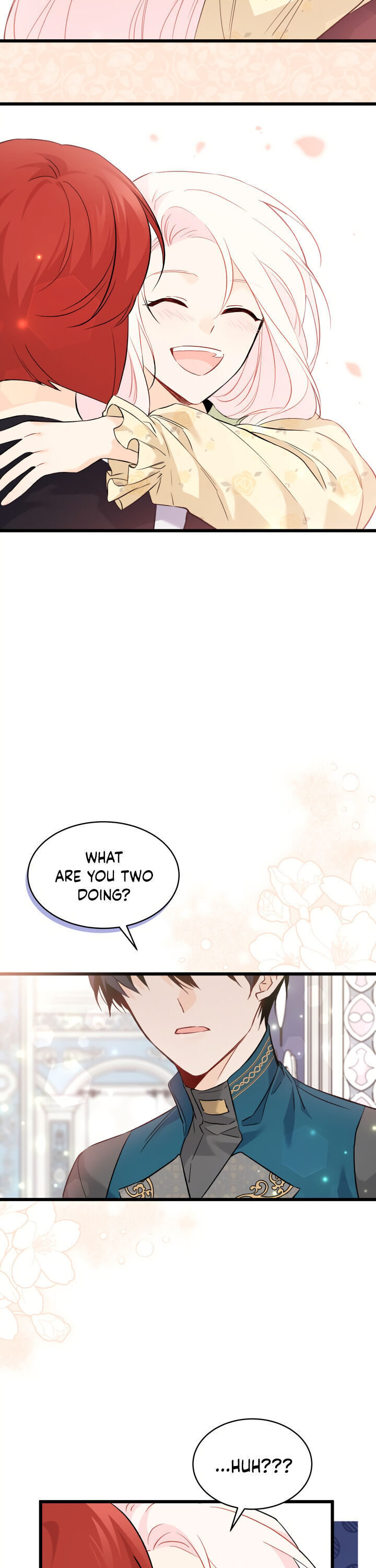 A Symbiotic Relationship Between A Rabbit And A Black Panther - Chapter 52 Page 18
