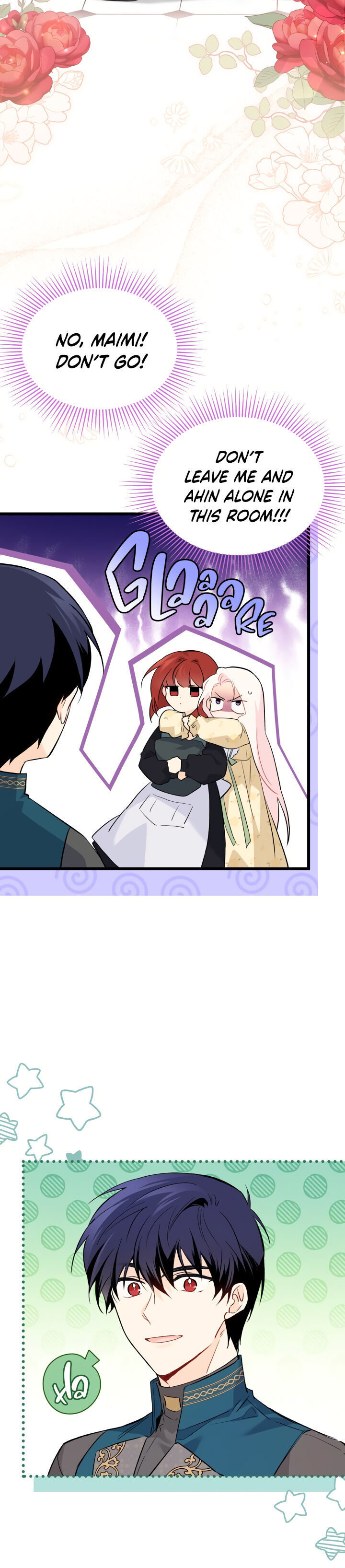 A Symbiotic Relationship Between A Rabbit And A Black Panther - Chapter 52 Page 20