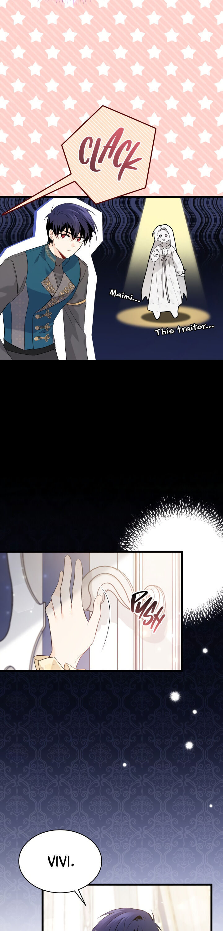 A Symbiotic Relationship Between A Rabbit And A Black Panther - Chapter 52 Page 22
