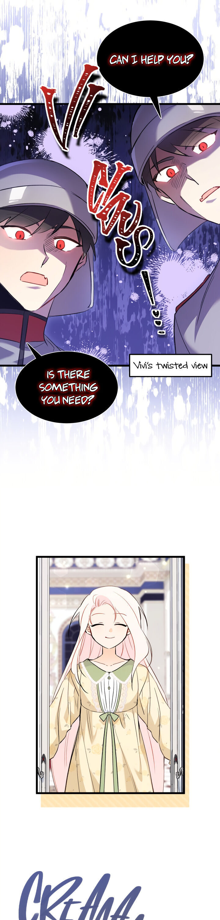 A Symbiotic Relationship Between A Rabbit And A Black Panther - Chapter 52 Page 26