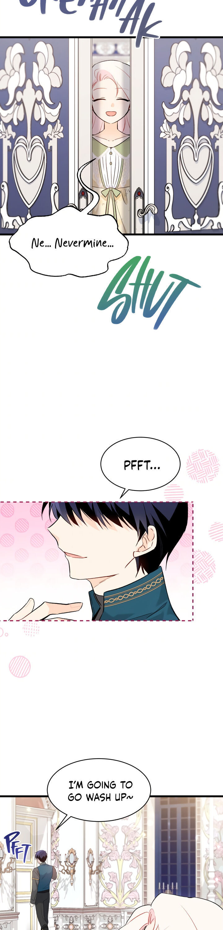 A Symbiotic Relationship Between A Rabbit And A Black Panther - Chapter 52 Page 27