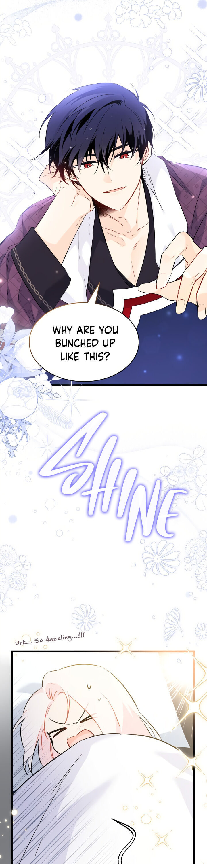 A Symbiotic Relationship Between A Rabbit And A Black Panther - Chapter 52 Page 32