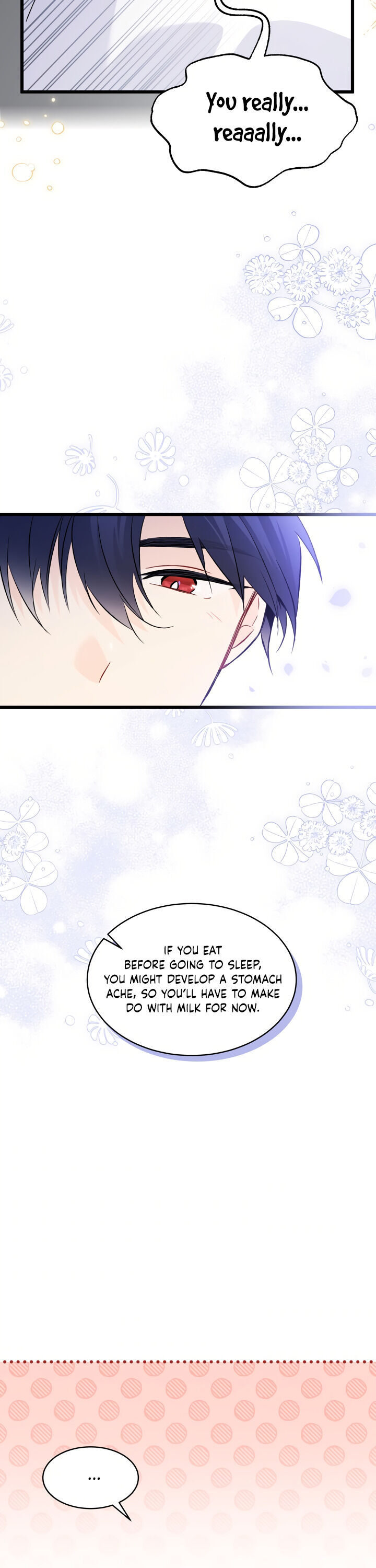 A Symbiotic Relationship Between A Rabbit And A Black Panther - Chapter 52 Page 33