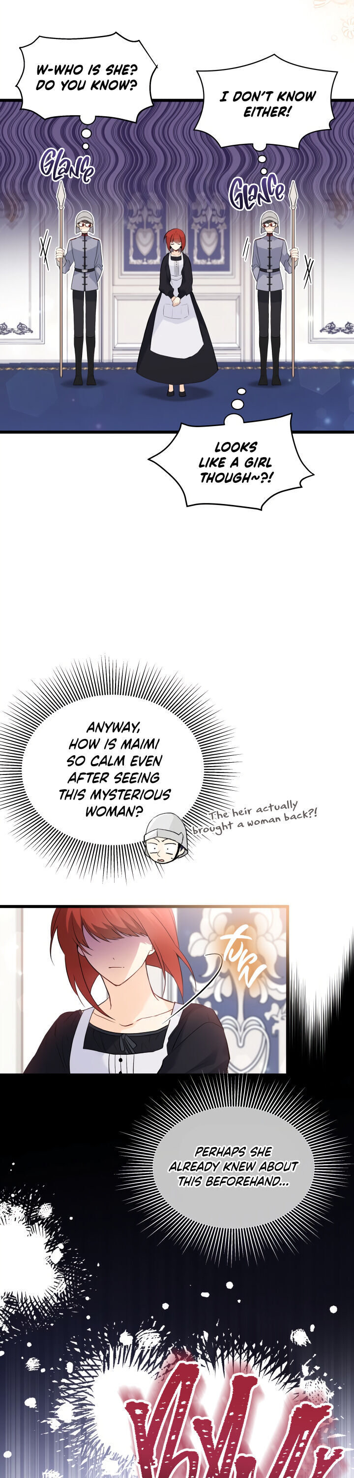 A Symbiotic Relationship Between A Rabbit And A Black Panther - Chapter 52 Page 5