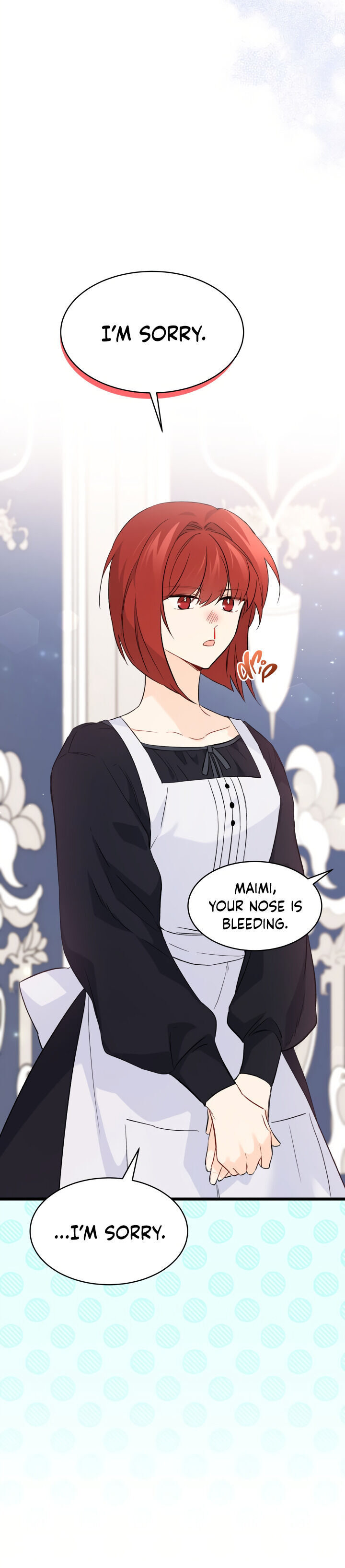 A Symbiotic Relationship Between A Rabbit And A Black Panther - Chapter 52 Page 7