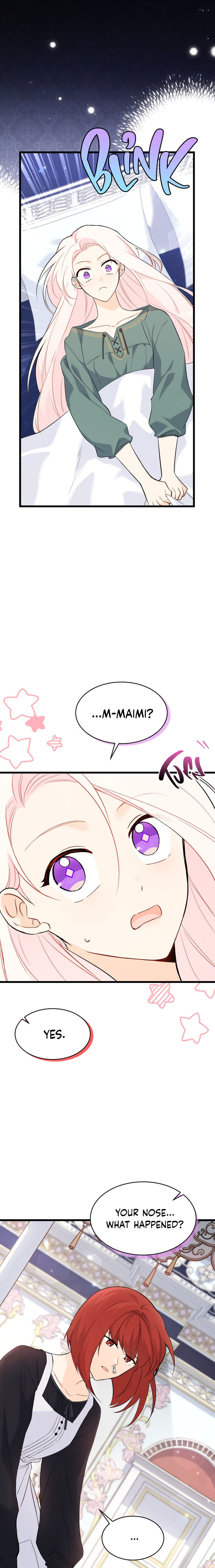 A Symbiotic Relationship Between A Rabbit And A Black Panther - Chapter 52 Page 9