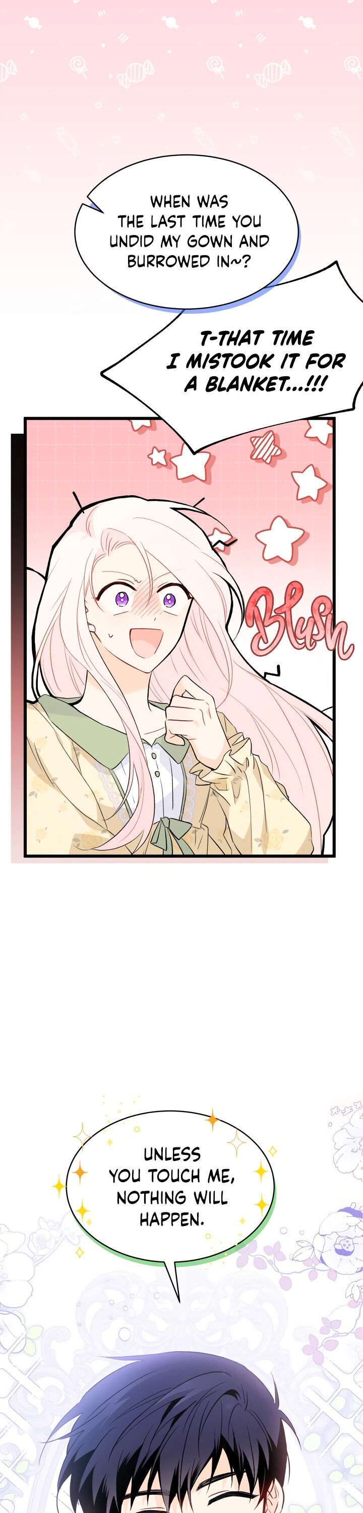 A Symbiotic Relationship Between A Rabbit And A Black Panther - Chapter 53 Page 15