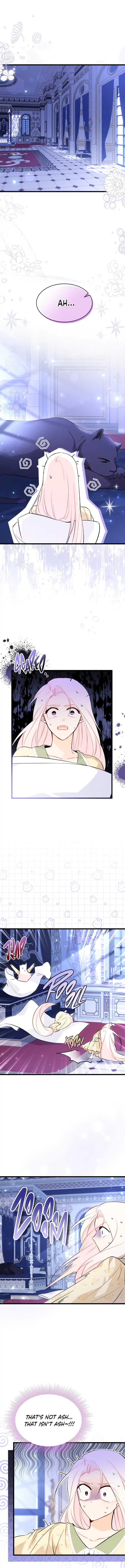 A Symbiotic Relationship Between A Rabbit And A Black Panther - Chapter 54 Page 2