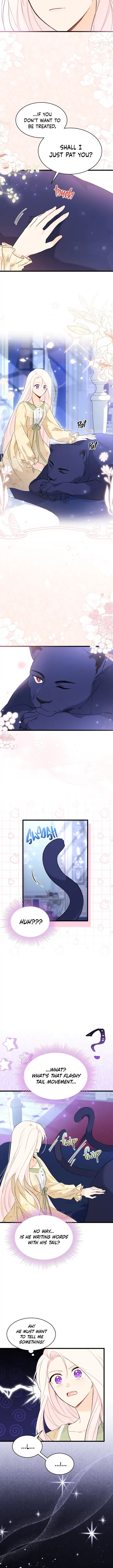 A Symbiotic Relationship Between A Rabbit And A Black Panther - Chapter 54 Page 8