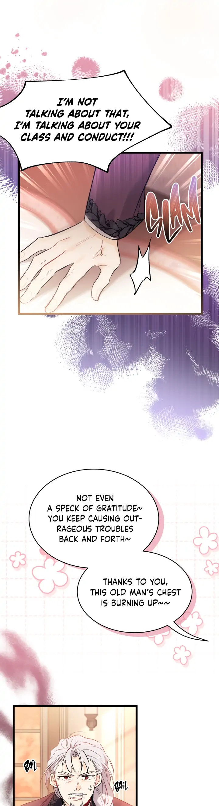 A Symbiotic Relationship Between A Rabbit And A Black Panther - Chapter 55 Page 12