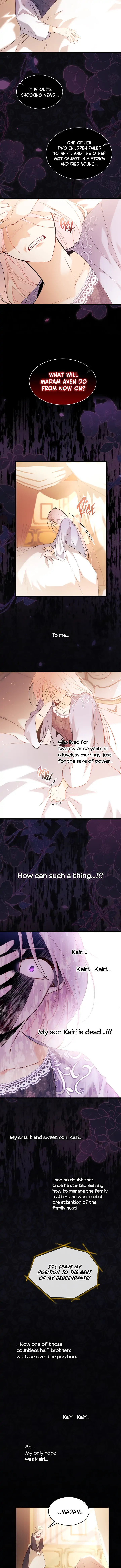 A Symbiotic Relationship Between A Rabbit And A Black Panther - Chapter 55 Page 7