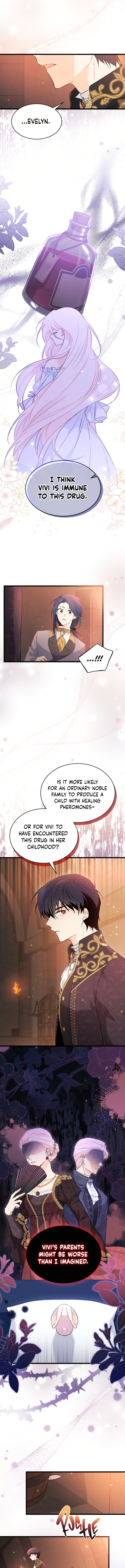 A Symbiotic Relationship Between A Rabbit And A Black Panther - Chapter 57 Page 10