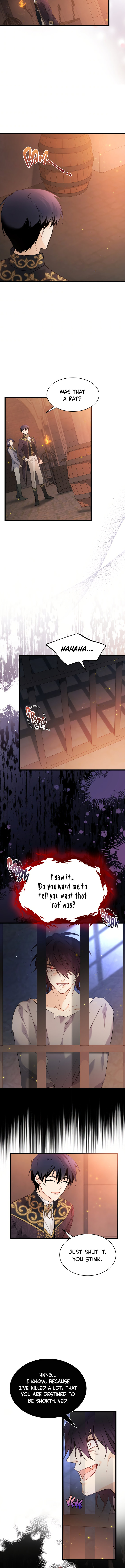 A Symbiotic Relationship Between A Rabbit And A Black Panther - Chapter 57 Page 11