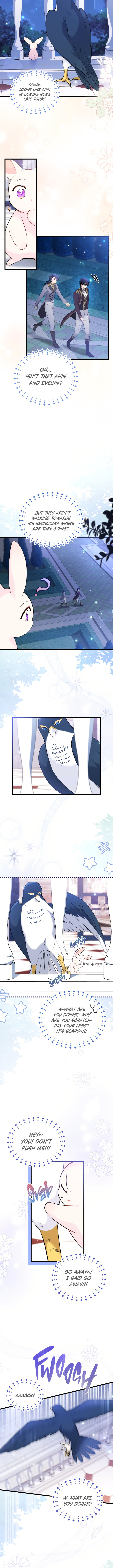 A Symbiotic Relationship Between A Rabbit And A Black Panther - Chapter 57 Page 4