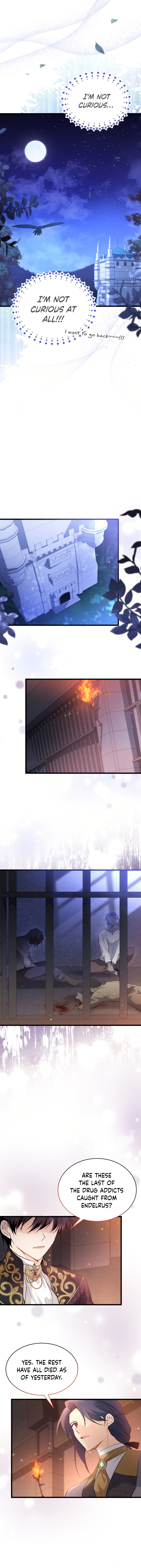 A Symbiotic Relationship Between A Rabbit And A Black Panther - Chapter 57 Page 6
