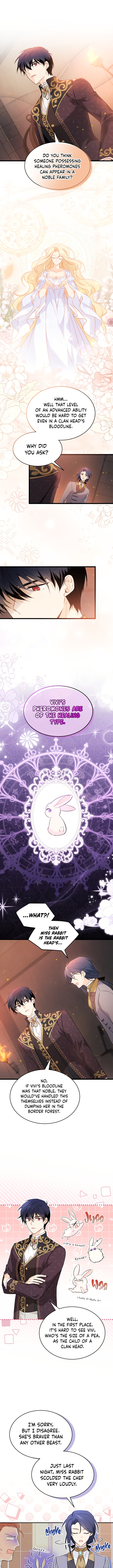A Symbiotic Relationship Between A Rabbit And A Black Panther - Chapter 57 Page 8