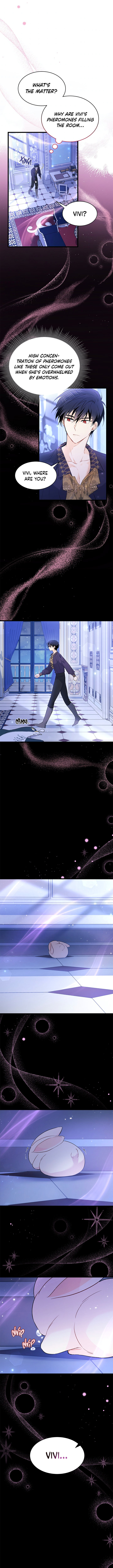 A Symbiotic Relationship Between A Rabbit And A Black Panther - Chapter 58 Page 6
