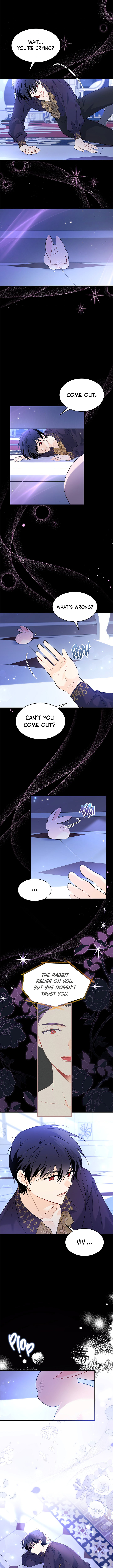 A Symbiotic Relationship Between A Rabbit And A Black Panther - Chapter 58 Page 7