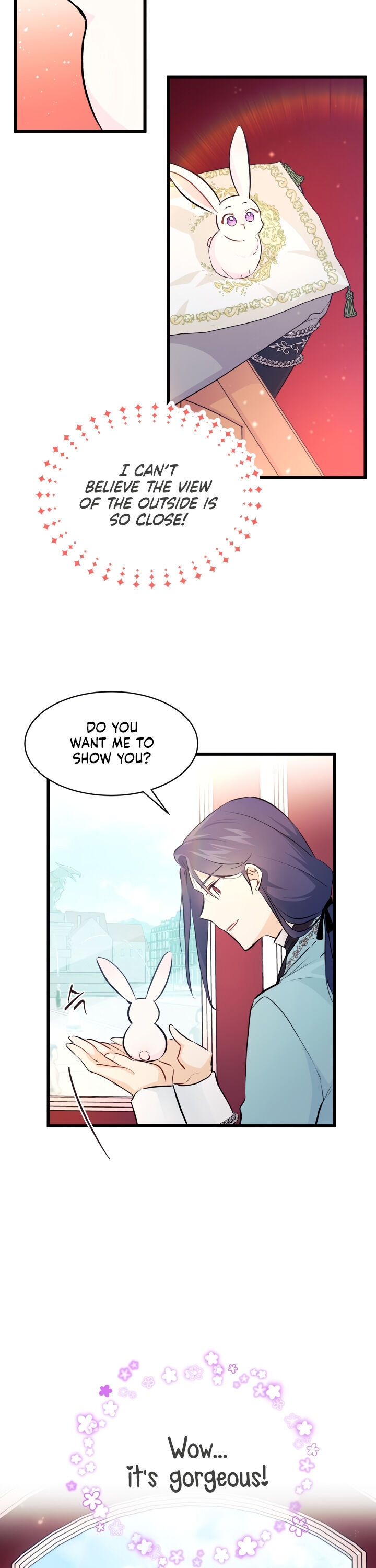 A Symbiotic Relationship Between A Rabbit And A Black Panther - Chapter 6 Page 16