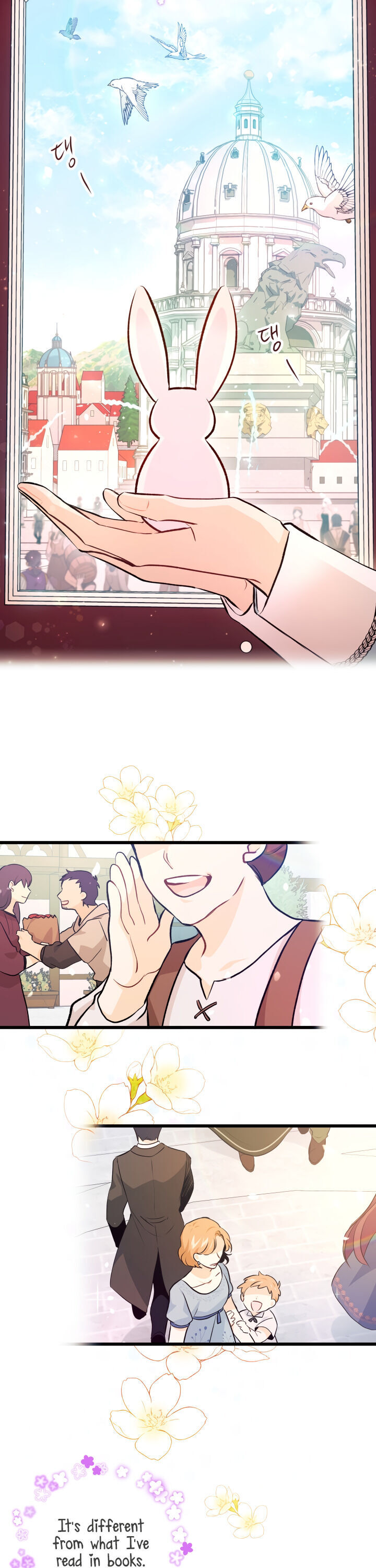 A Symbiotic Relationship Between A Rabbit And A Black Panther - Chapter 6 Page 17