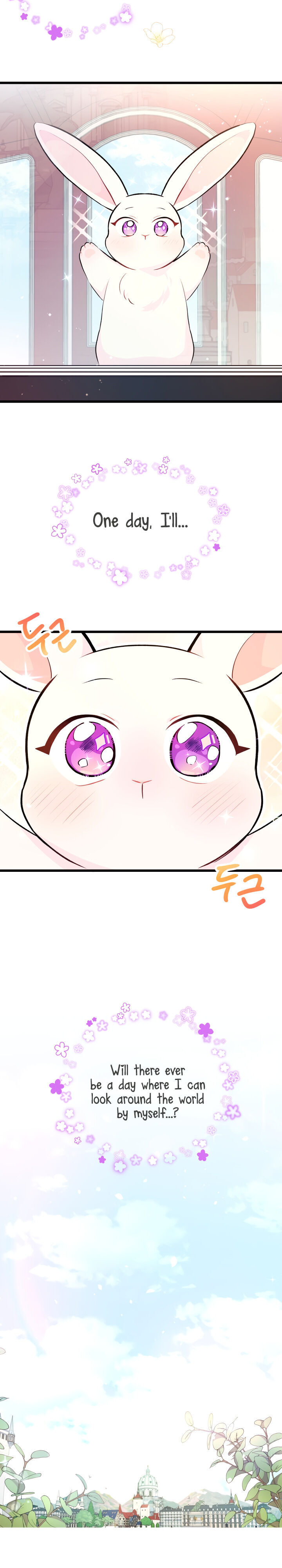 A Symbiotic Relationship Between A Rabbit And A Black Panther - Chapter 6 Page 18