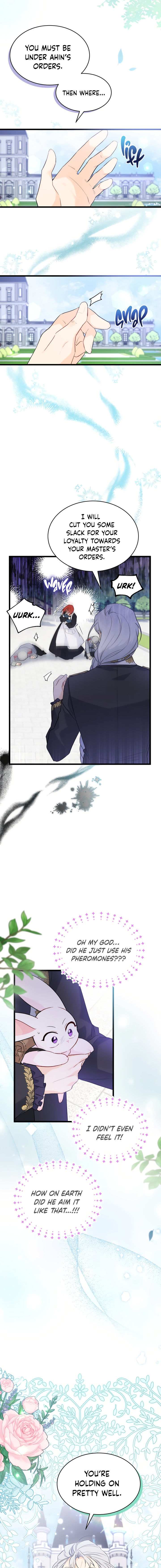 A Symbiotic Relationship Between A Rabbit And A Black Panther - Chapter 60 Page 10