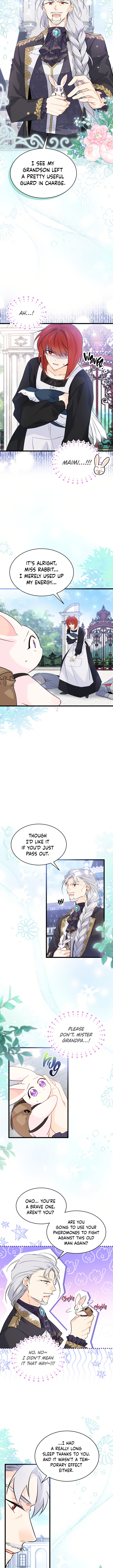 A Symbiotic Relationship Between A Rabbit And A Black Panther - Chapter 60 Page 11