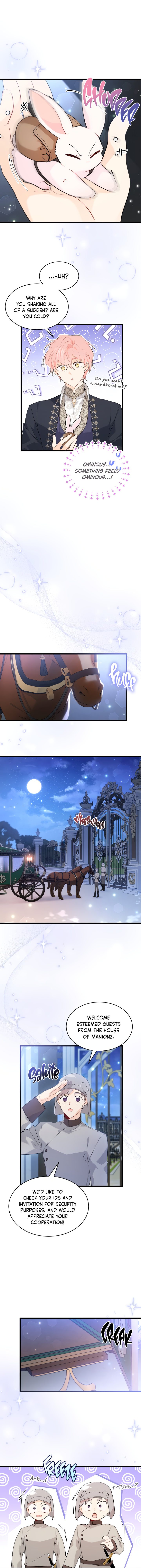 A Symbiotic Relationship Between A Rabbit And A Black Panther - Chapter 62 Page 10