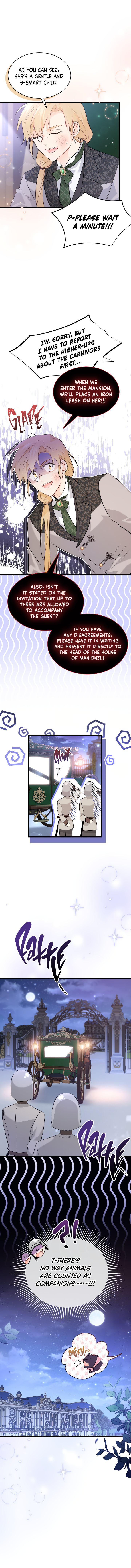 A Symbiotic Relationship Between A Rabbit And A Black Panther - Chapter 62 Page 12