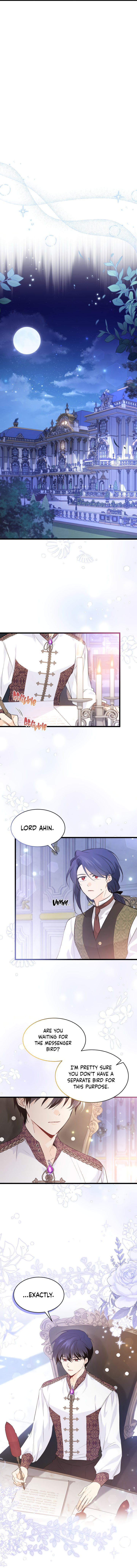 A Symbiotic Relationship Between A Rabbit And A Black Panther - Chapter 62 Page 6