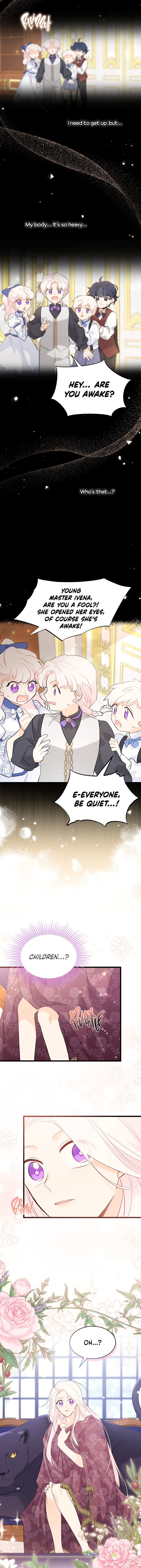 A Symbiotic Relationship Between A Rabbit And A Black Panther - Chapter 63 Page 12