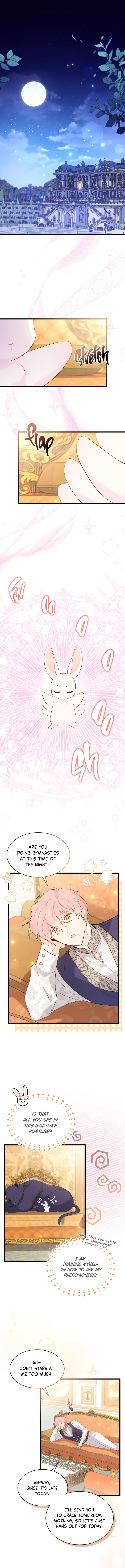 A Symbiotic Relationship Between A Rabbit And A Black Panther - Chapter 63 Page 2