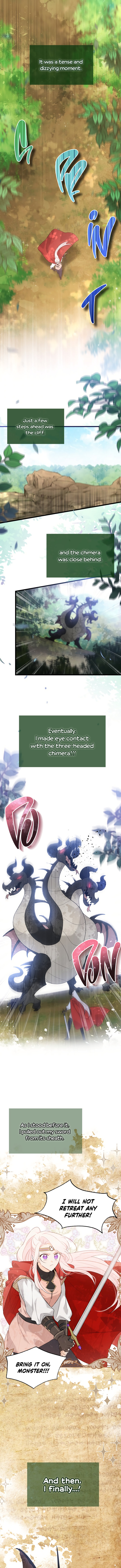 A Symbiotic Relationship Between A Rabbit And A Black Panther - Chapter 64 Page 2