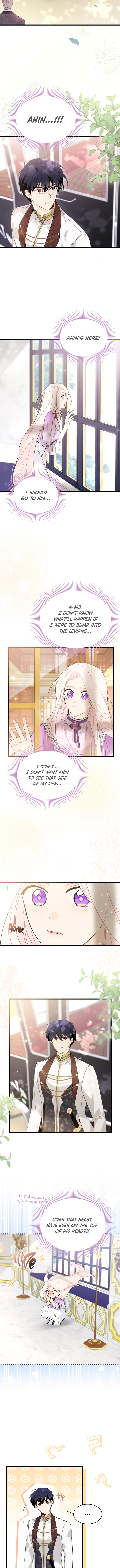 A Symbiotic Relationship Between A Rabbit And A Black Panther - Chapter 64 Page 6