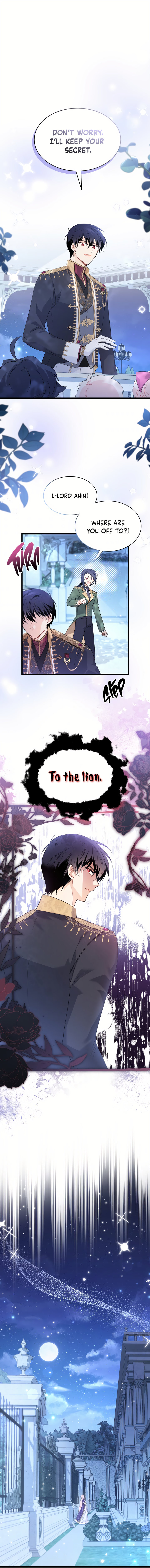 A Symbiotic Relationship Between A Rabbit And A Black Panther - Chapter 66 Page 10