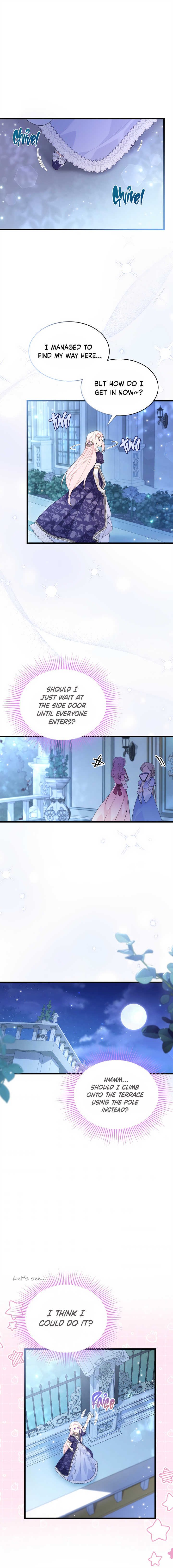 A Symbiotic Relationship Between A Rabbit And A Black Panther - Chapter 66 Page 11