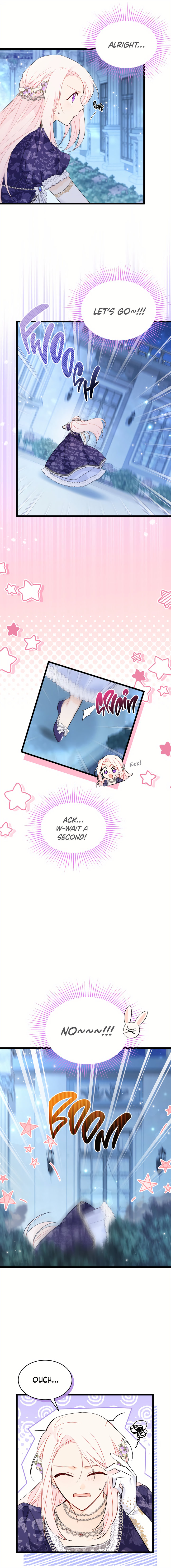 A Symbiotic Relationship Between A Rabbit And A Black Panther - Chapter 66 Page 12