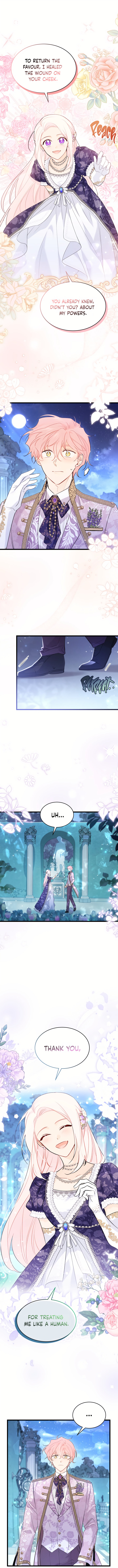 A Symbiotic Relationship Between A Rabbit And A Black Panther - Chapter 66 Page 4
