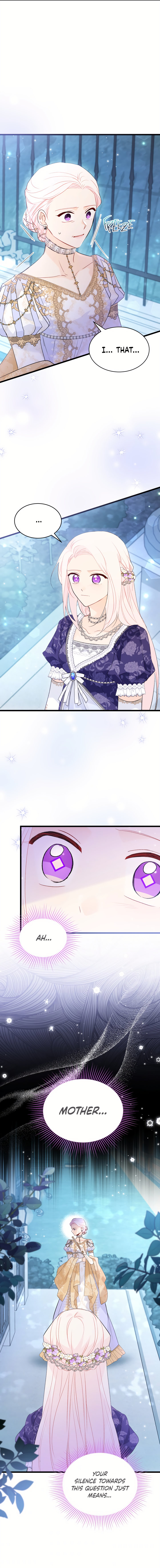 A Symbiotic Relationship Between A Rabbit And A Black Panther - Chapter 67 Page 11