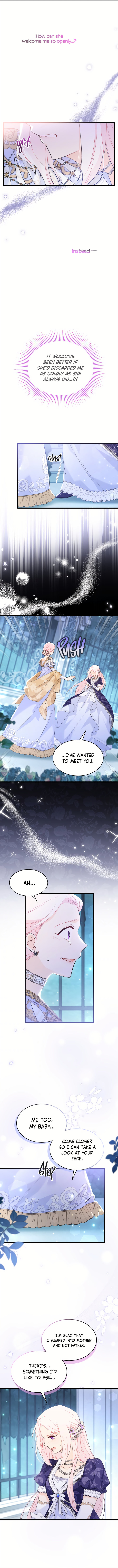 A Symbiotic Relationship Between A Rabbit And A Black Panther - Chapter 67 Page 5