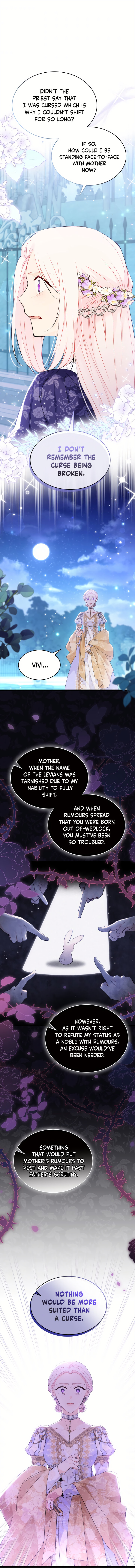 A Symbiotic Relationship Between A Rabbit And A Black Panther - Chapter 67 Page 7