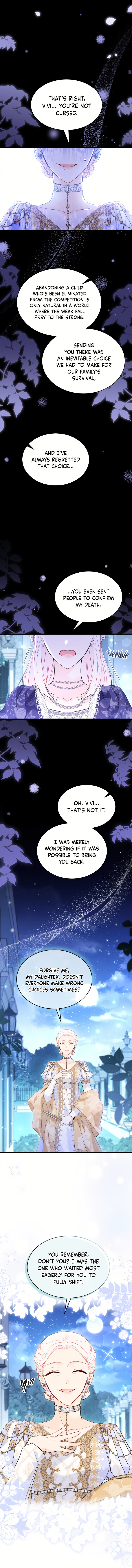 A Symbiotic Relationship Between A Rabbit And A Black Panther - Chapter 67 Page 9